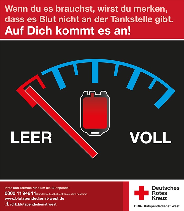 nächste Blutspende